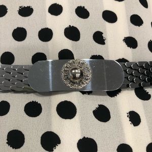 Rare vintage designer one of a kind belt